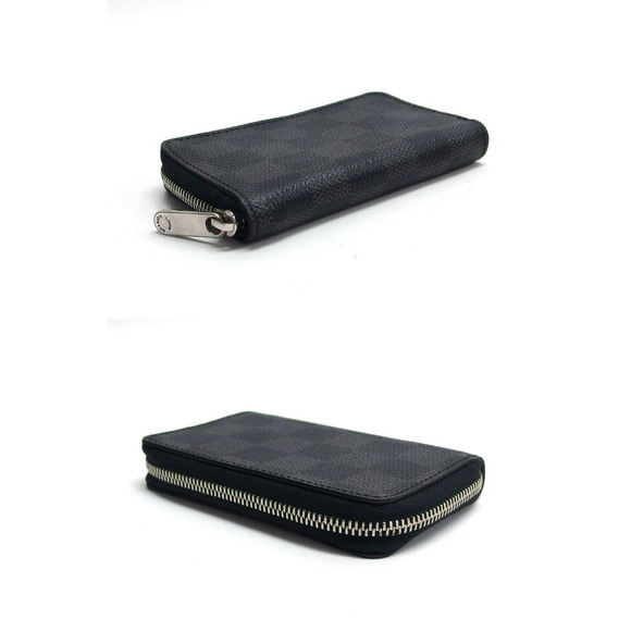Louis Vuitton Graphite Black Coin Damier - Picture 1 of 3